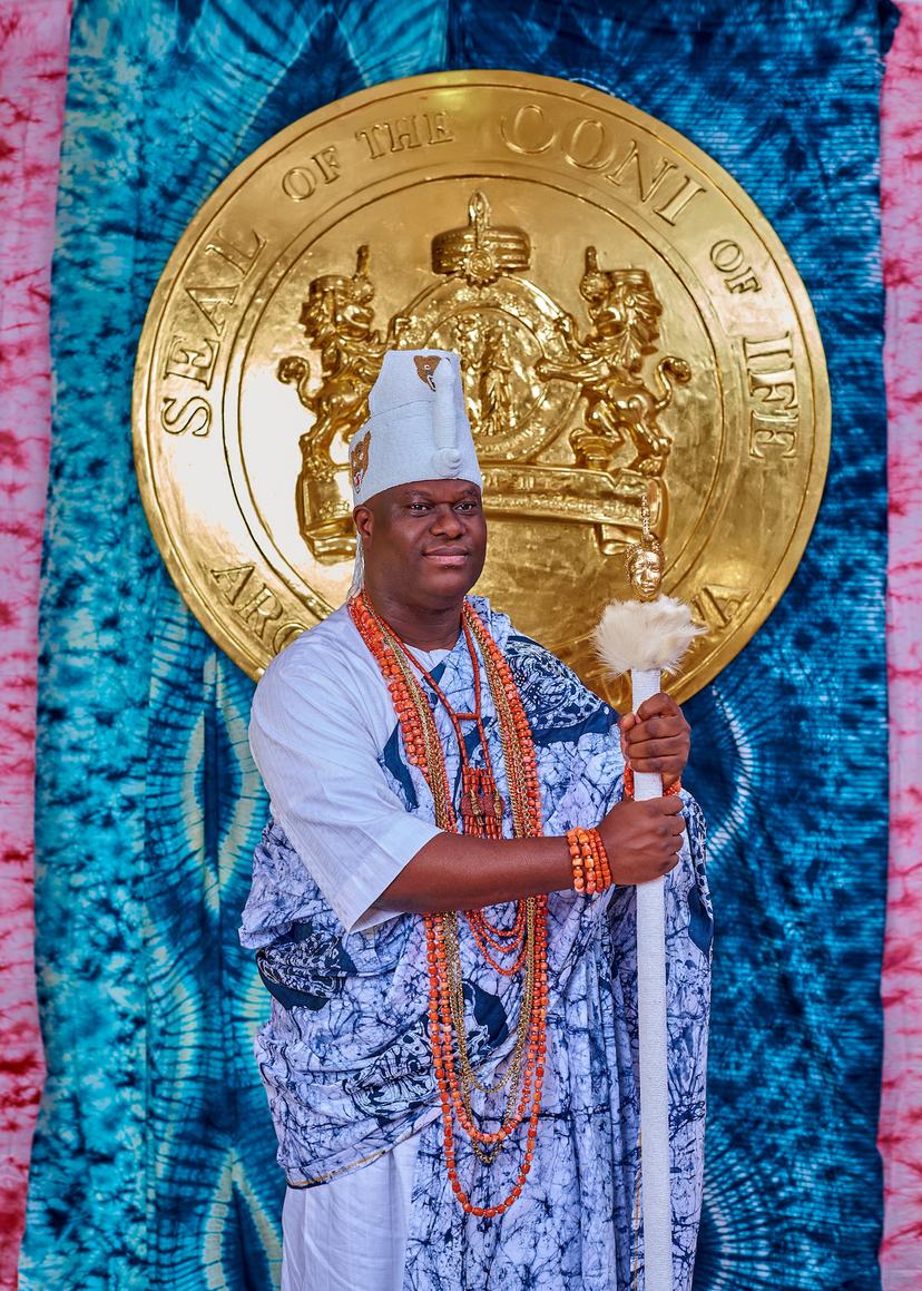 Ooni of Ife, Oba Enitan Ogunwusi Ooni of Life